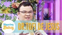 Dr. Tofi gives advice to women who were cheated on by their husbands | Magandang Buhay