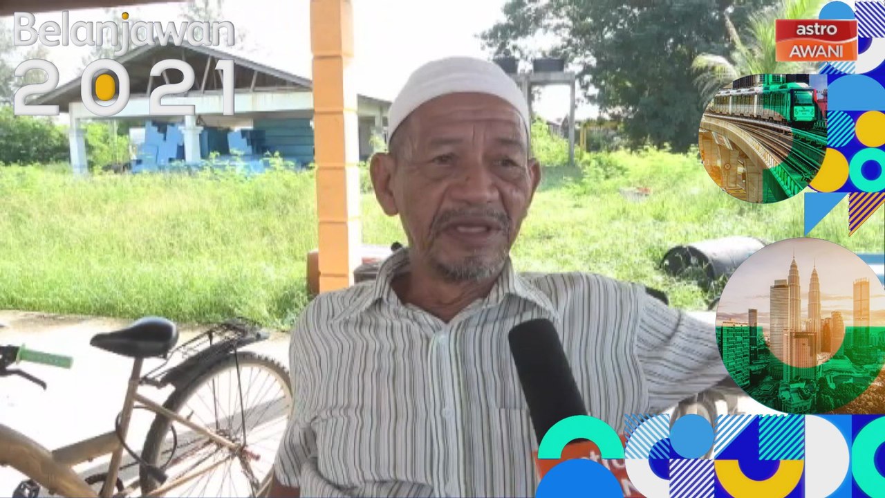 Belanjawan 2021 | Harapan Rakyat: Nelayan rayu tukun tiruan