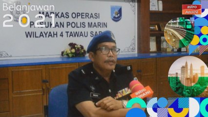 Belanjawan 2021 | Harapan Rakyat: Naik taraf aset Pasukan Polis Marin