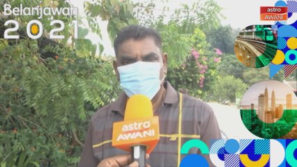 Belanjawan 2021 | Harapan Rakyat: Gunakan kepakaran bekas anggota polis