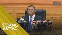 [SIDANG MEDIA] Majlis Mesyuarat Negeri Selangor