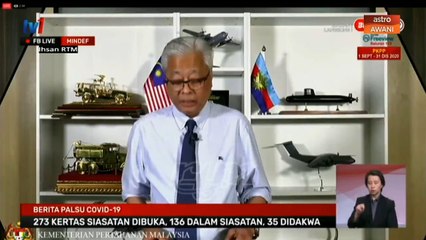 PKPD dilaksanakan di Penjara Seberang Prai dan Kuaters Perumahan