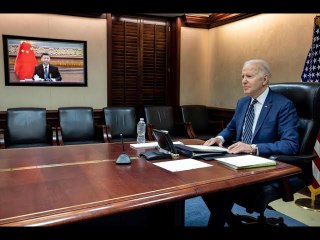 Don’t help Russia’s invasion Biden tells China’s Xi