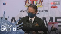 Zon merah dilabel selepas sesebuah kawasan merekod lebih 40 kes COVID-19