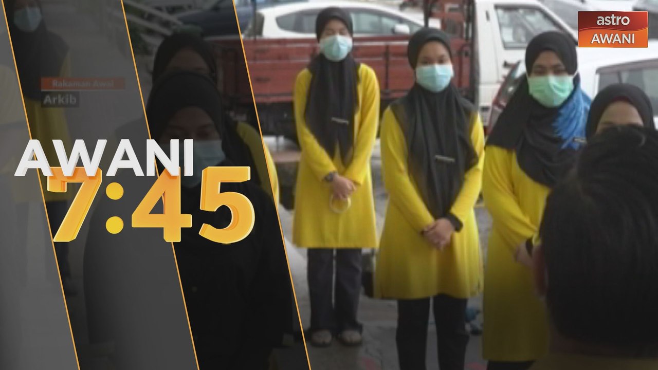 Mengapa empat jam & mengapa 10.00 pagi ke 2.00 petang?