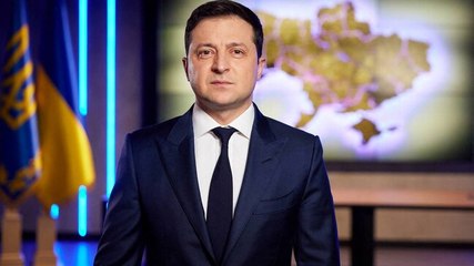 Zelenskyy suspends 11 Ukrainian parties with links to Russia