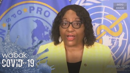 COVID-19: Salah maklumat berkaitan vaksin ancaman besar - PAHO