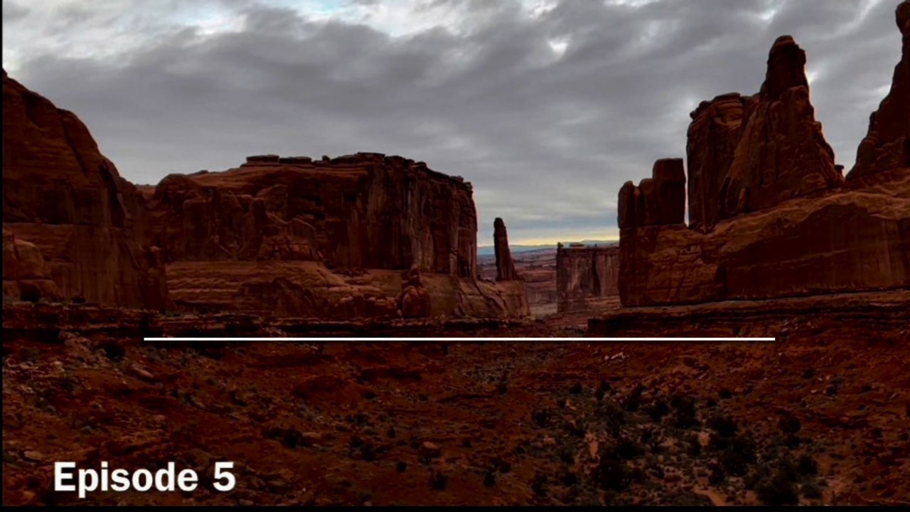 Arches National Park, Moab, Utah Part 3 - Utah Series