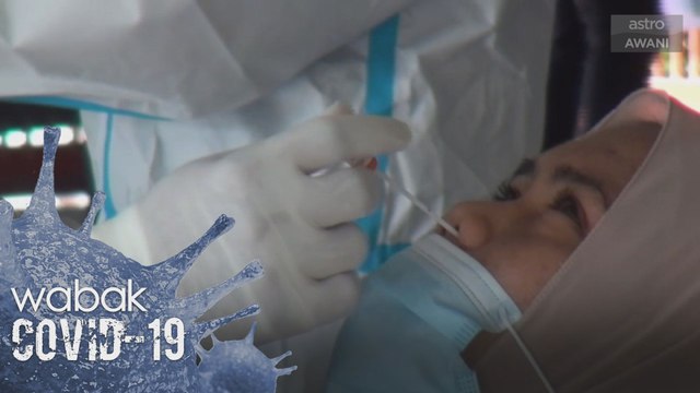 COVID-19: KKM beri saringan percuma kekang penularan