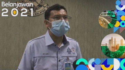 Belanjawan 2021: Tingkat belanjawan bantu AADK