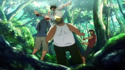 Tekken Bloodline (EN ESPAÑOL)  - Avance oficial   Netflix