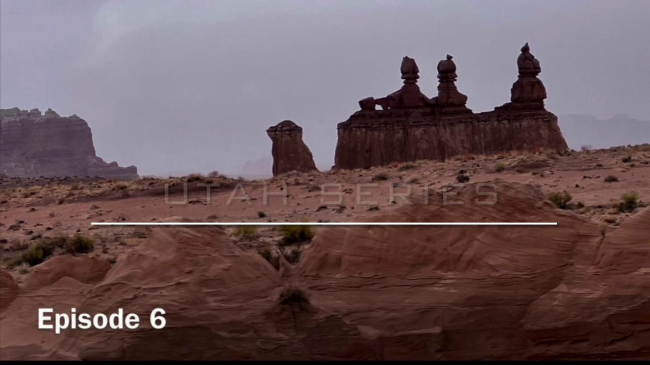 Goblin Valley State Park, Utah - Utah Series