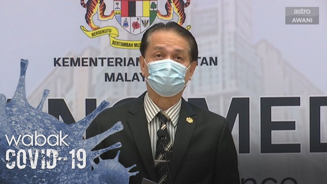 107% kapasiti makmal telah digunakan untuk ujian di Sabah