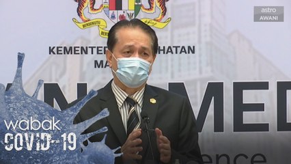 Ada banyak mutasi yang telah dikesan dalam kalangan pesakit kita..