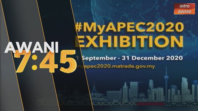 Pameran #MyAPEC2020 pacu perdagangan serantau