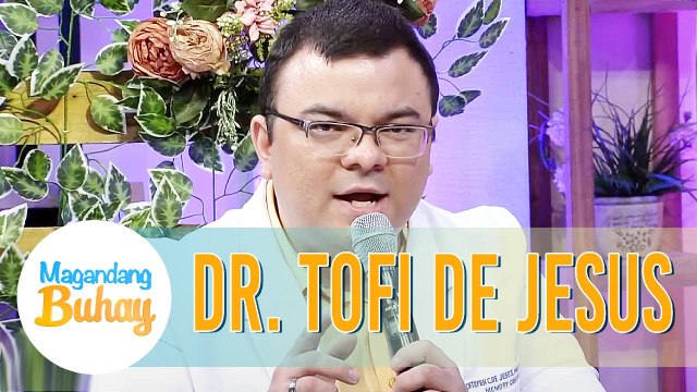 Dr.Tofi advises sassy boys and sassy girls out there | Magandang Buhay