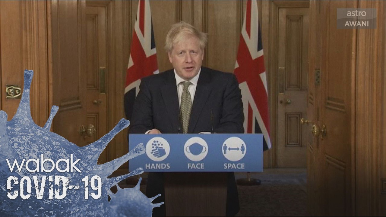 PM Britain pertahan pengurusan krisis kesihatannya