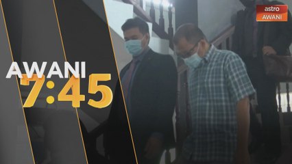 Bekas penolong jurutera dipenjara 4 tahun, denda RM341,000 terima rasuah