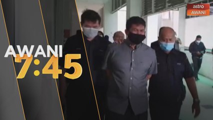 Download Video: Rasuah: Bekas Setiausaha Politik Mohamad Sabu didakwa lagi 2 pertuduhan