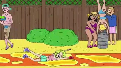 Teenage Euthanasia - Clip - Trophy Gets Bangs