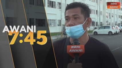 Penduduk PPR Taman Harmoni mohon tangguhkan sewa