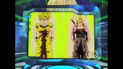 Dragon Ball Z - Android and Frieza Saga Intro