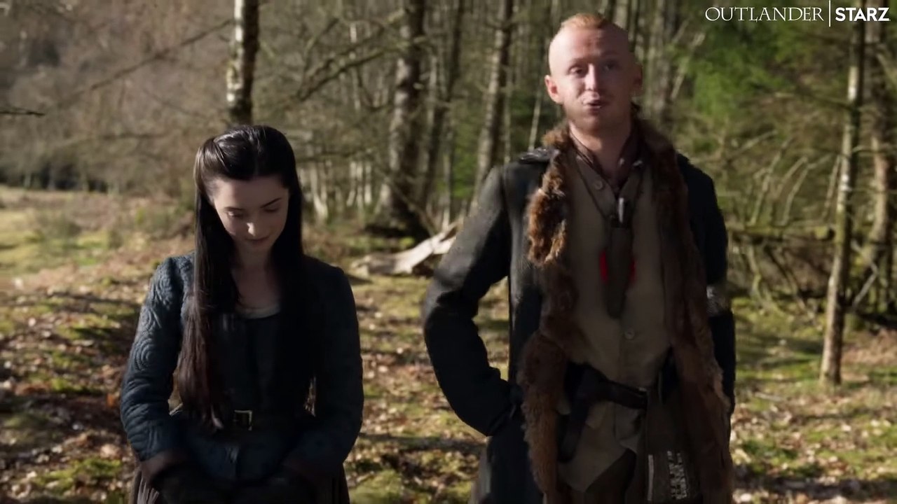 Outlander 6x03 - Clip - Sinners
