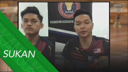 Pemain remaja negara kecewa kejohanan dunia ditunda