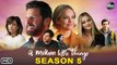A Million Little Things Season 5 Trailer (2022) - ABC, Release Date, Episode 1, James Roday, Promo