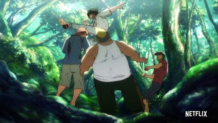 Tekken Bloodline S01