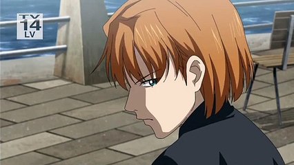 Shenmue the Animation Season 1 Episode 8 Promo
