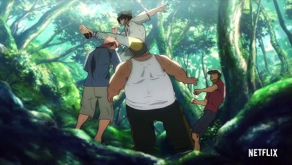 Tekken Bloodline Season 1 Trailer