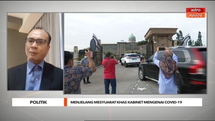 Isytihar darurat melibatkan tumpuan menangani soal ekonomi
