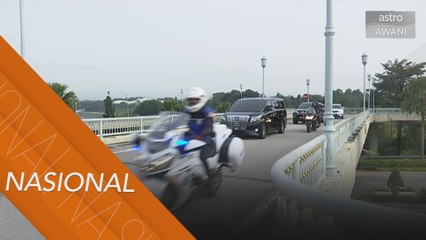 Menjelang Mesyuarat Khas Kabinet mengenai COVID-19
