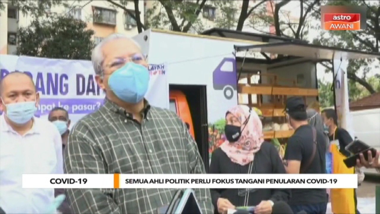 Jangan cepat jatuh hukum - Annuar Musa