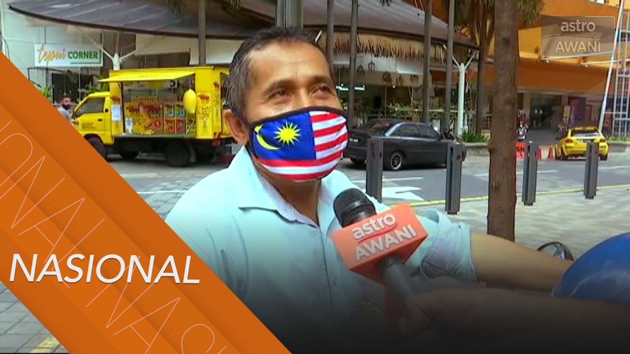 Darurat: Apa kata orang ramai?
