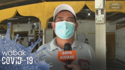 COVID-19: PKP perlu dilaksanakan semula di Sabah