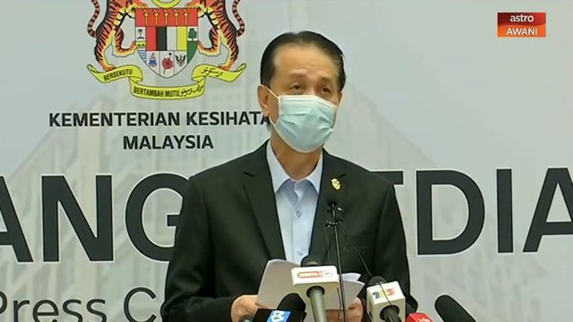 COVID-19: Jumlah keseluruhan kes di Selangor adalah 3,880 kes