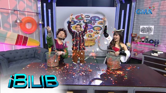 iBilib: DIY confetti machine | Experiment Time