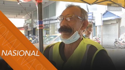 Orang awam harap ketegangan politik dihentikan, tumpu COVID-19