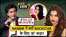 Ranbir Kapoor Desperately Wanted To Experience Heartbreak | Did You Know Why? Bollywood TRIVIA