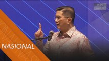 Tidak bertanggungjawab tuduh kerajaan PN diktator - Mohamed Azmin