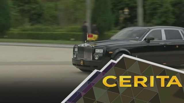 Cerita Sebalik Berita: Di sebalik liputan di Istana Negara