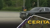 Cerita Sebalik Berita: Di sebalik liputan di Istana Negara