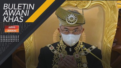 Darurat: Tiada keperluan buat masa ini untuk Seri Paduka isytihar