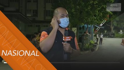 Perkembangan terkini: Pertemuan di kediaman Tan Sri Muhyiddin