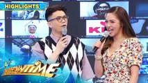 Kim recounts her weekend bonding with Xian | It's Showtime