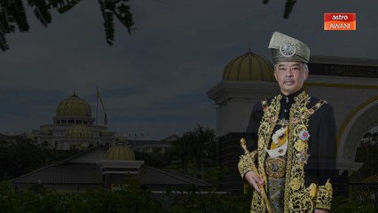 Titah penuh YDP Agong pada 25 Oktober 2020.