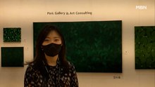 김수효 작가, '40회 화랑미술제'에 출품