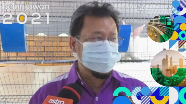 Belanjawan 2021 | Harapan Rakyat: Pastikan bekalan makanan mencukupi